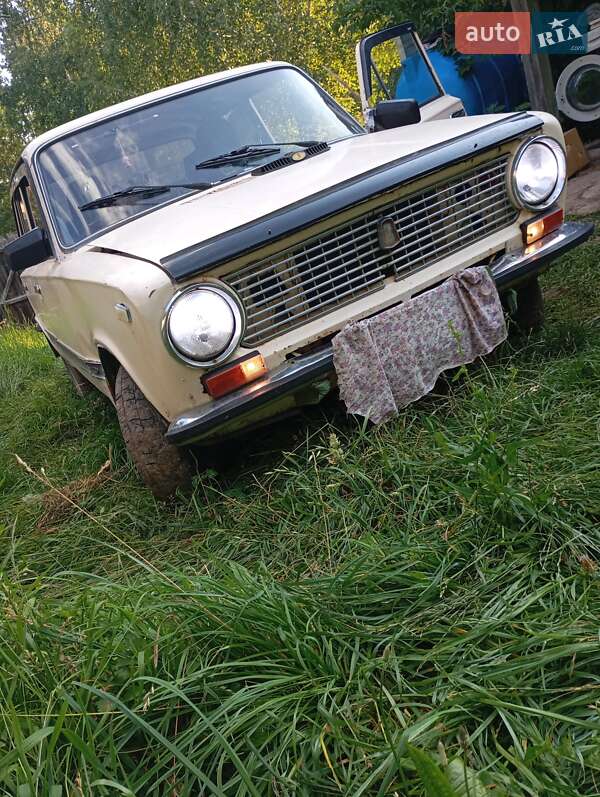 Седан ВАЗ / Lada 2101 1985 в Шостке