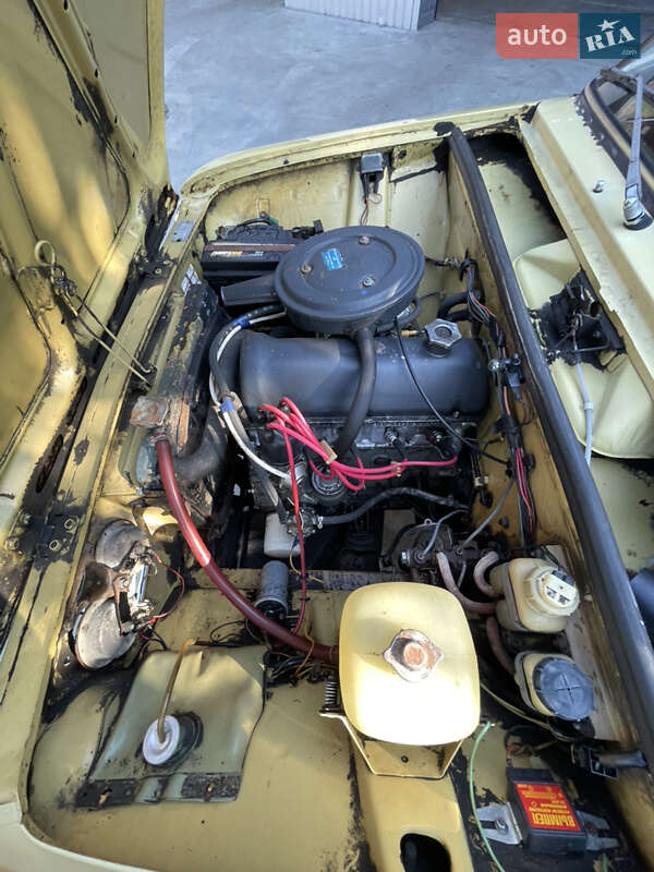 Седан ВАЗ / Lada 2101 1979 в Золотоноше