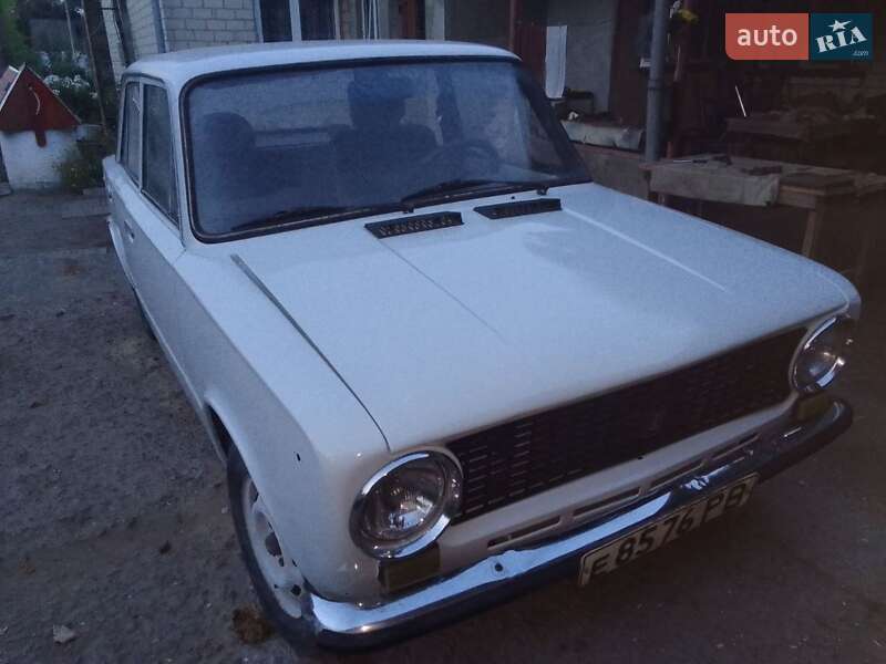 Седан ВАЗ / Lada 2101 1977 в Ровно