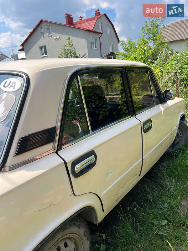 Седан ВАЗ / Lada 2101 1978 в Скалате фото 5 Седан ВАЗ / Lada 2101 1978 в Скалате