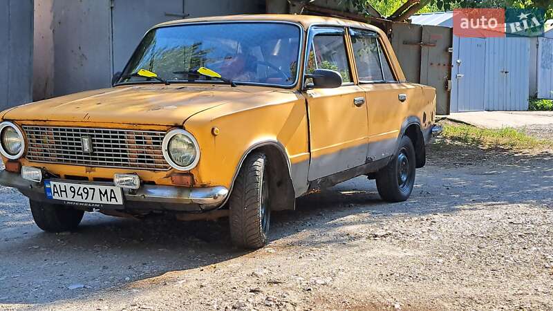 Седан ВАЗ / Lada 2101 1979 в Днепре