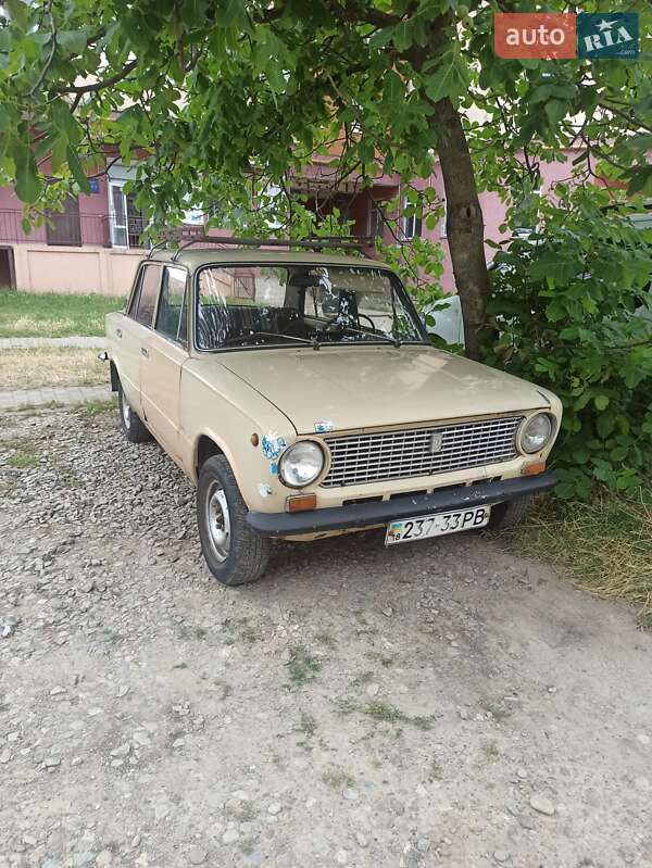 Седан ВАЗ / Lada 2101 1985 в Івано-Франківську
