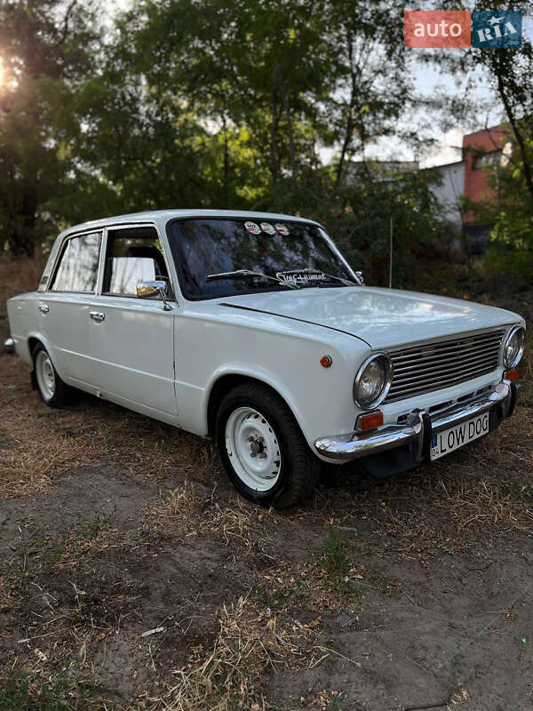 Седан ВАЗ / Lada 2101 1980 в Дніпрі