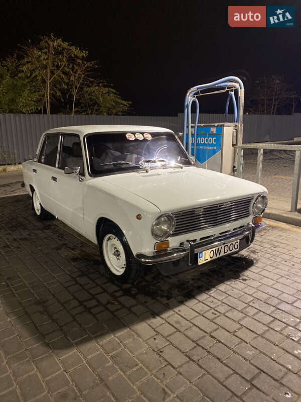 Седан ВАЗ / Lada 2101 1980 в Дніпрі