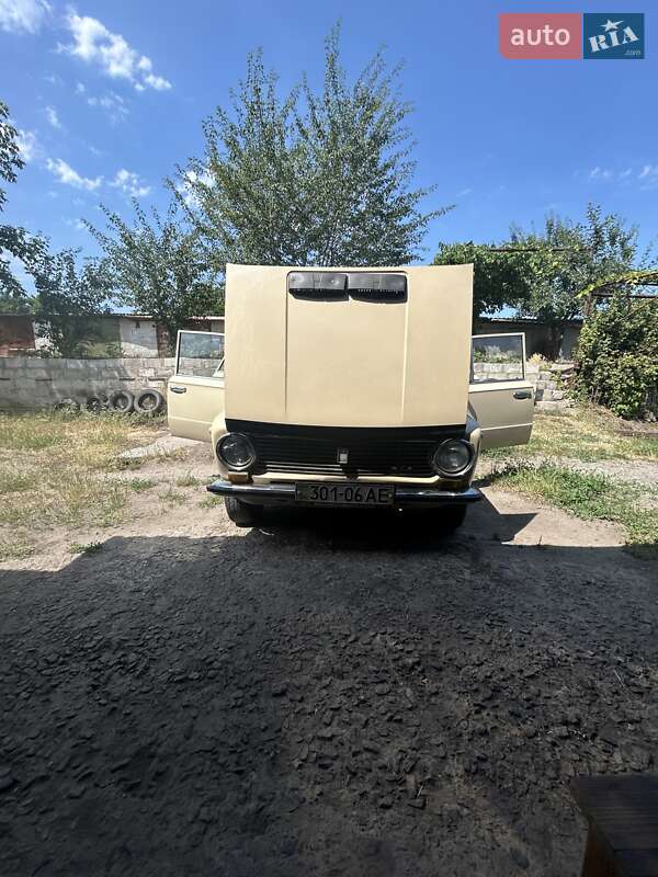 Седан ВАЗ / Lada 2101 1985 в Жовтих Водах
