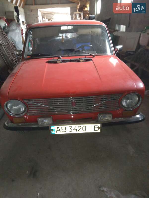 ВАЗ / Lada 2101 1984