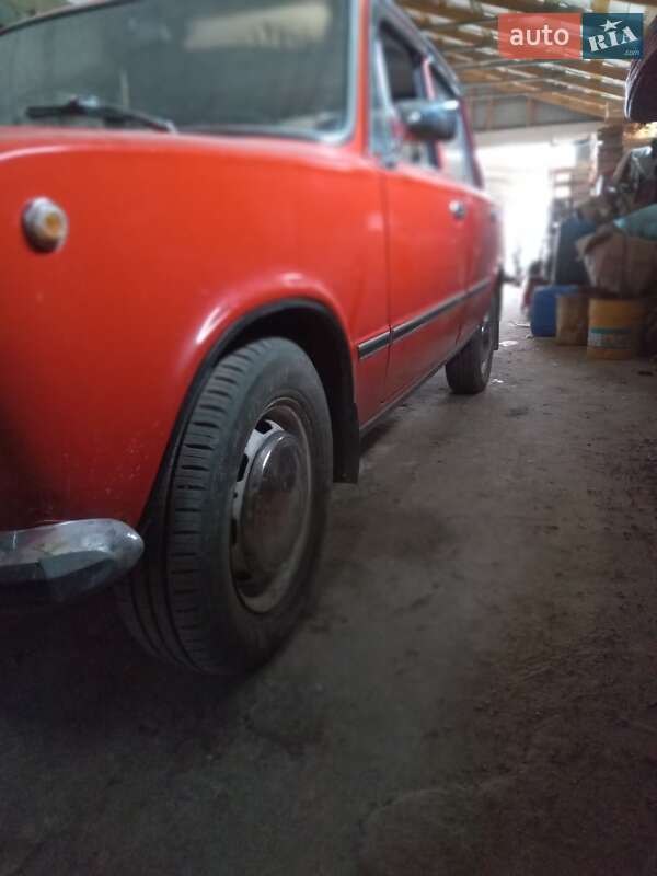 Седан ВАЗ / Lada 2101 1984 в Ямполі