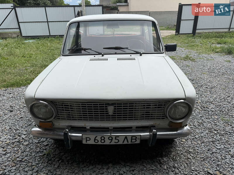 Седан ВАЗ / Lada 2101 1979 в Львові