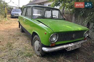 Седан ВАЗ 2101 1982 в Полтаві