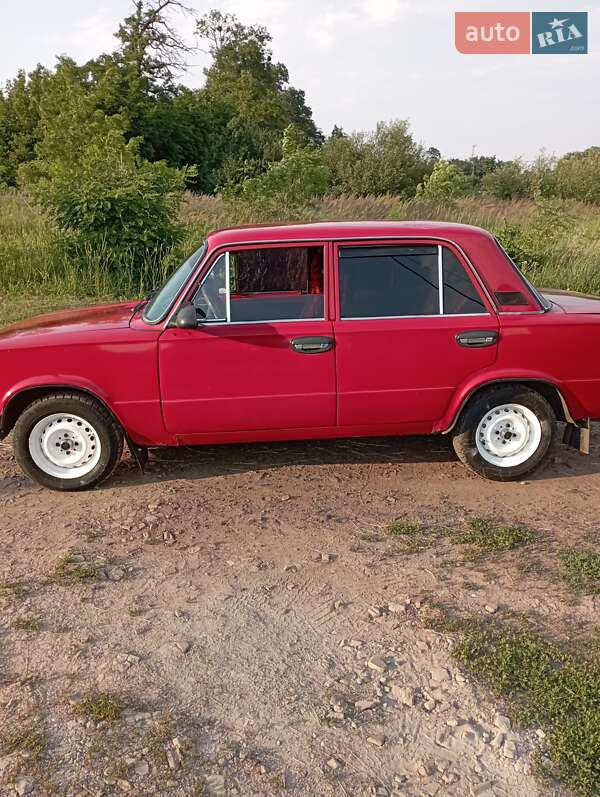 Седан ВАЗ / Lada 2101 1980 в Прилуках