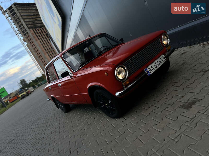 Седан ВАЗ 2101 1983 в 