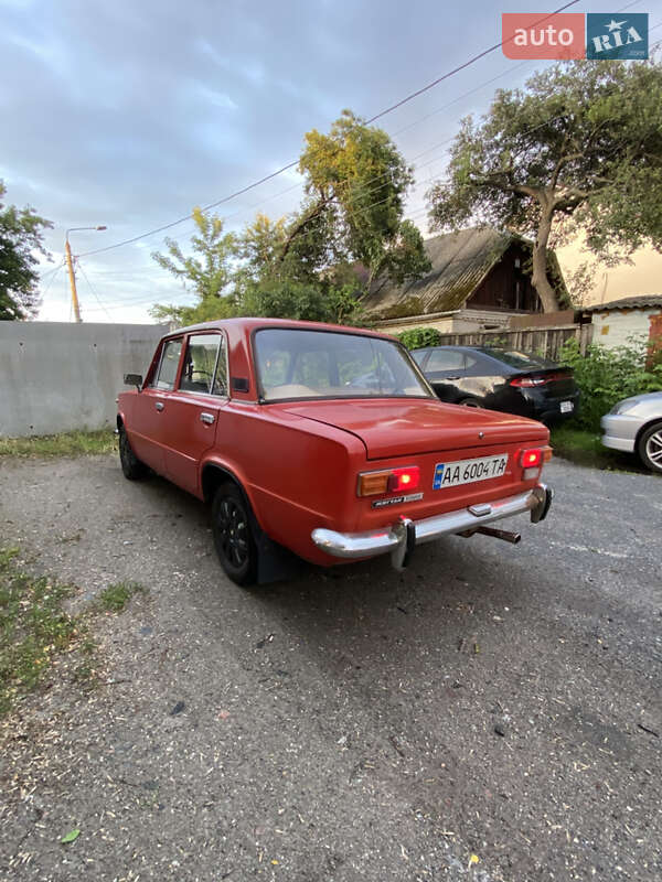 Седан ВАЗ / Lada 2101 1983 в Києві