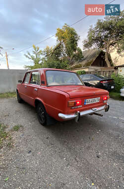 Седан ВАЗ 2101 1983 в 