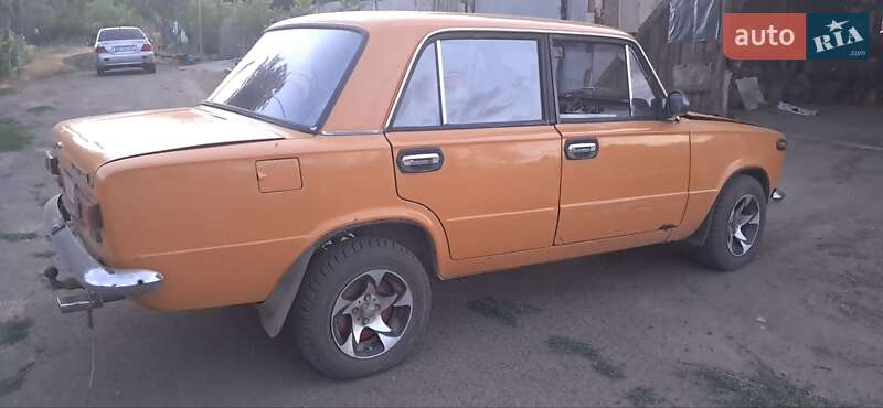 Седан ВАЗ / Lada 2101 1978 в Николаеве