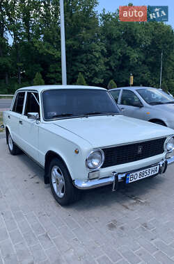 Седан ВАЗ 2101 1979 в Тернополе