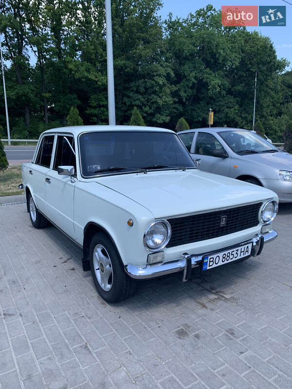 ВАЗ / Lada 2101 1979