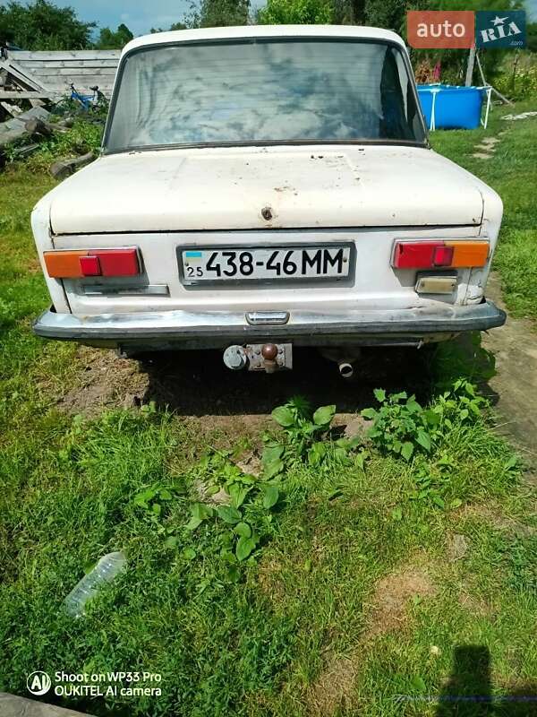 Седан ВАЗ / Lada 2101 1991 в Козельце