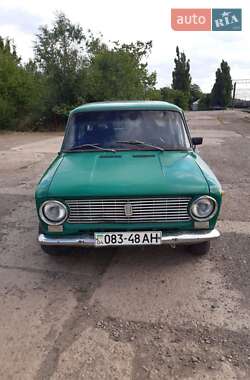 Седан ВАЗ 2101 1973 в 