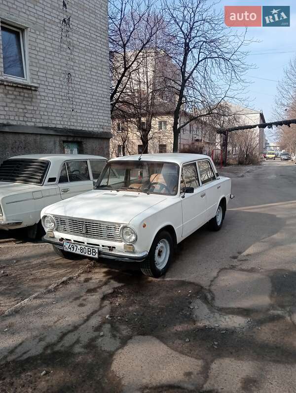 Седан ВАЗ / Lada 2101 1987 в Житомире