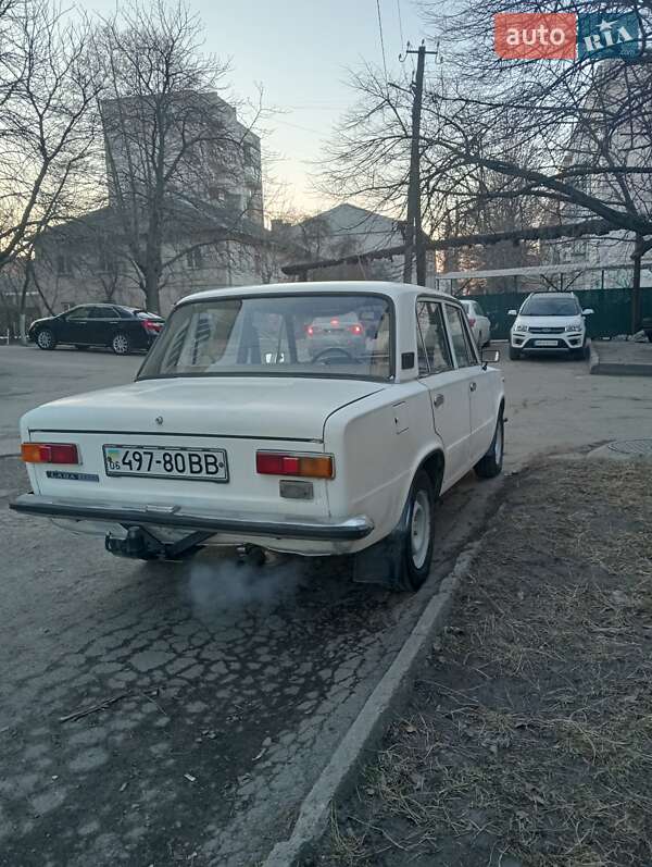 Седан ВАЗ / Lada 2101 1987 в Житомире