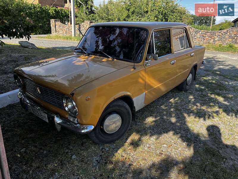 ВАЗ / Lada 2101 1977