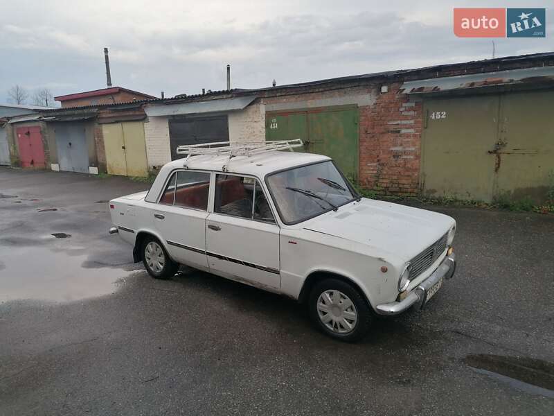Седан ВАЗ / Lada 2101 1980 в Вінниці