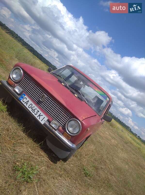 ВАЗ / Lada 2101 1977
