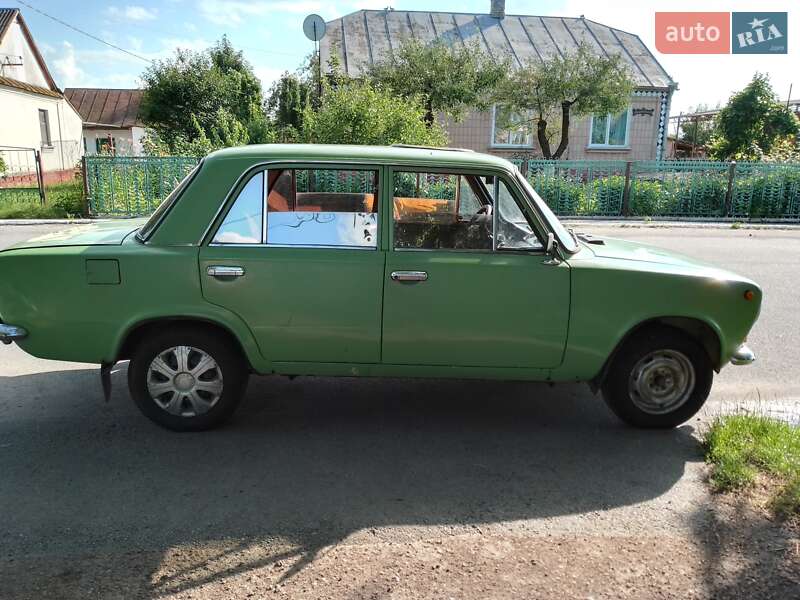 Седан ВАЗ / Lada 2101 1980 в Гоще