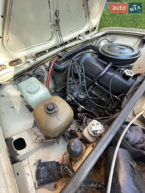 Седан ВАЗ / Lada 2101 1983 в Конотопе
