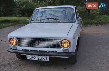 Седан ВАЗ 2101 1981 в Старой Синяве