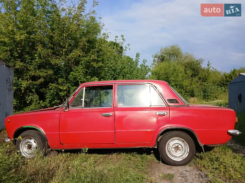 ВАЗ / Lada 2101