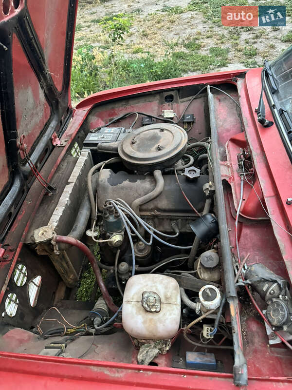 Седан ВАЗ / Lada 2101 1971 в Кременчуге