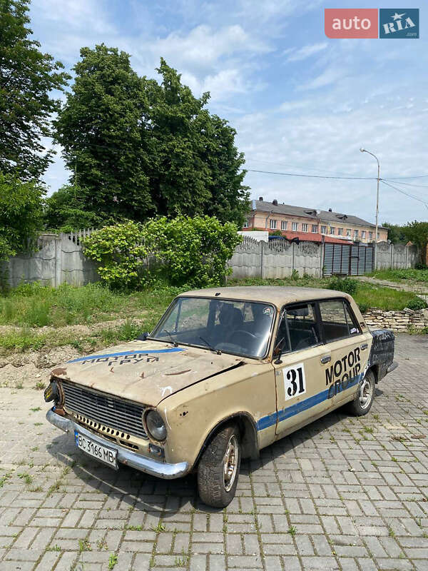 ВАЗ / Lada 2101 1982