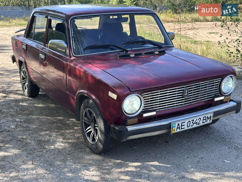 ВАЗ / Lada 2101 1983