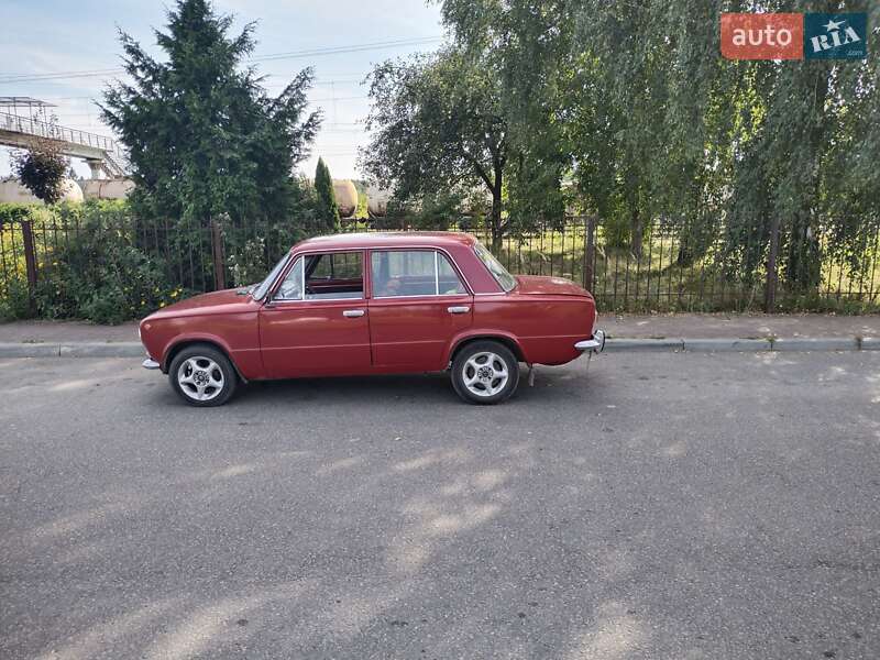 Седан ВАЗ 2101 1977 в 