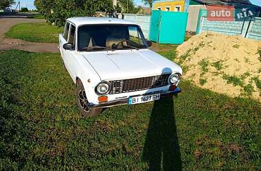 Седан ВАЗ 2101 1977 в Полтаві