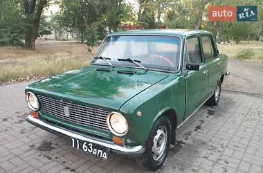 Седан ВАЗ 2101 1977 в Кривому Розі