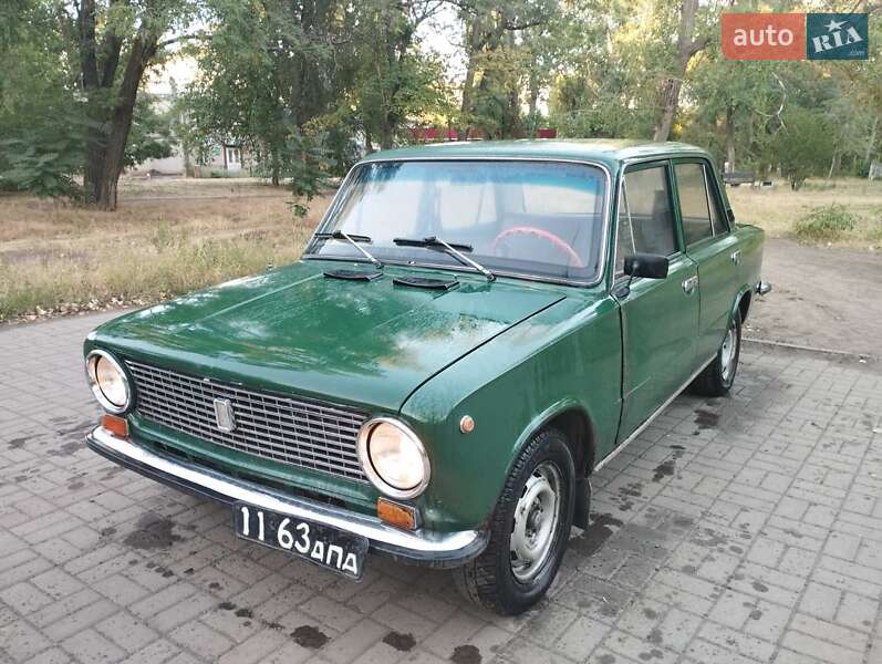 Седан ВАЗ / Lada 2101 1977 в Кривому Розі