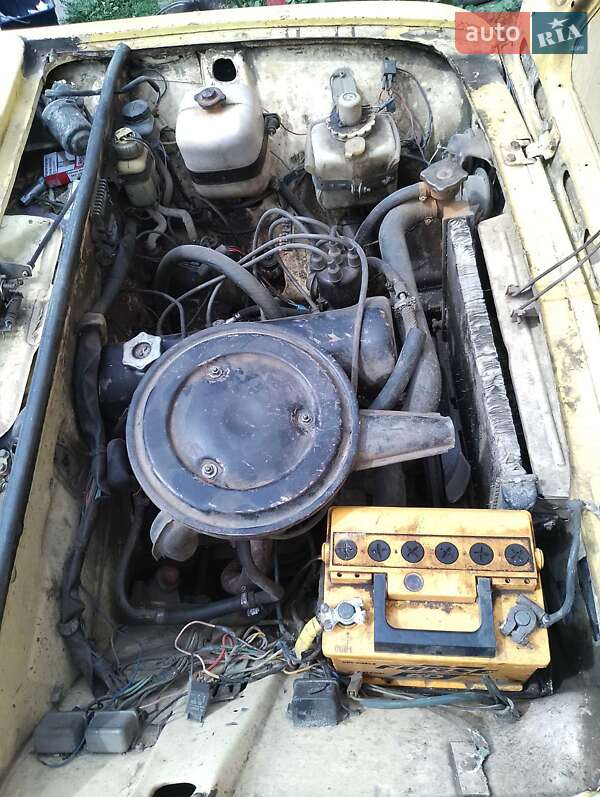 Седан ВАЗ / Lada 2101 1986 в Ладыжинке фото 9 Седан ВАЗ / Lada 2101 1986 в Ладыжинке