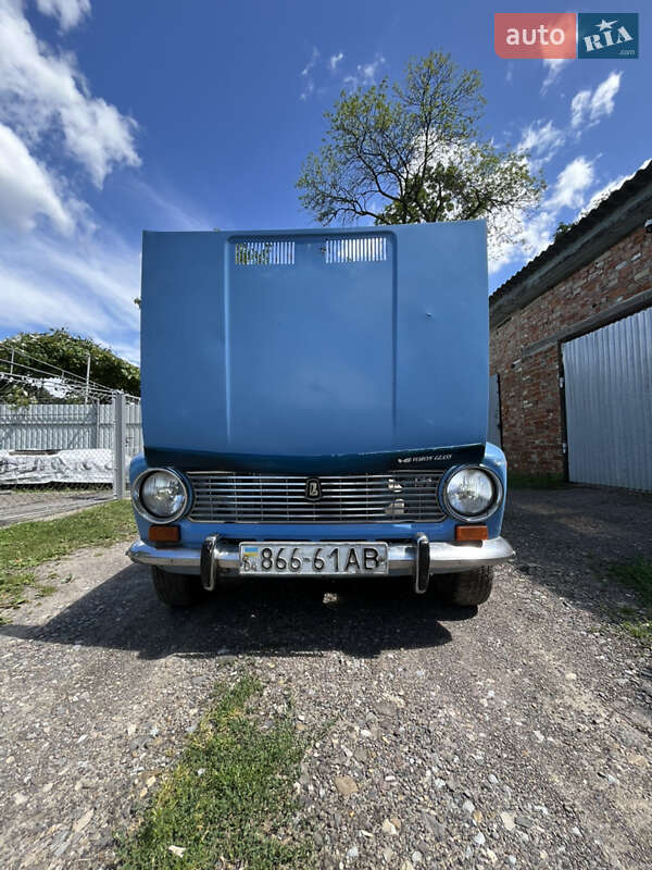 ВАЗ / Lada 2101 1972