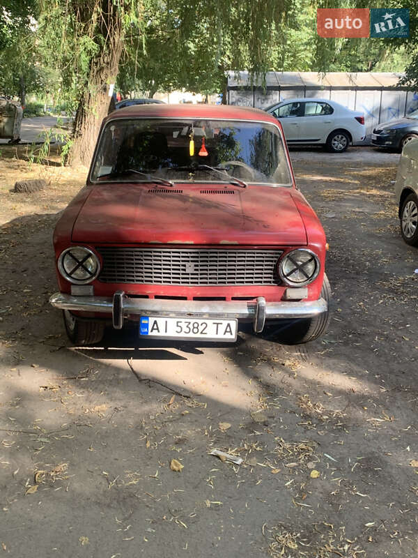 ВАЗ / Lada 2101 1973