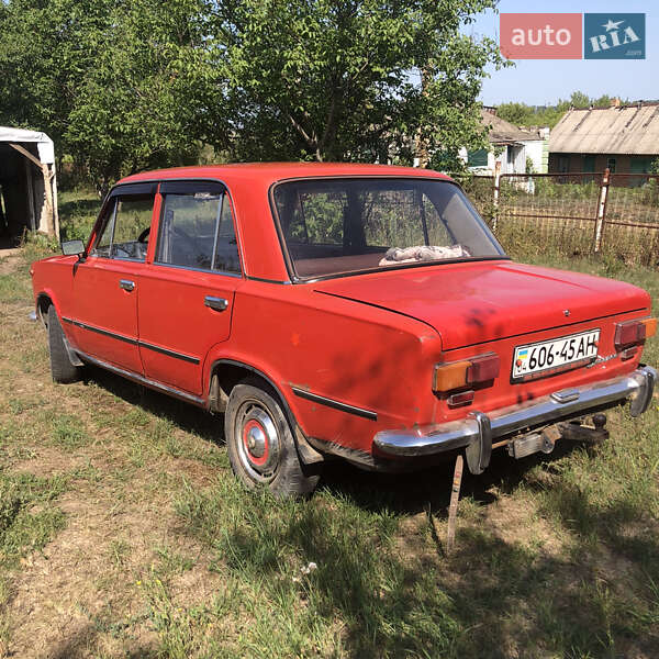 Седан ВАЗ / Lada 2101 1980 в Синельниковому