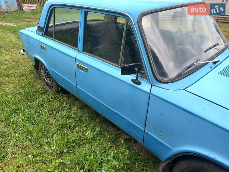 Седан ВАЗ / Lada 2101 1985 в Чернигове