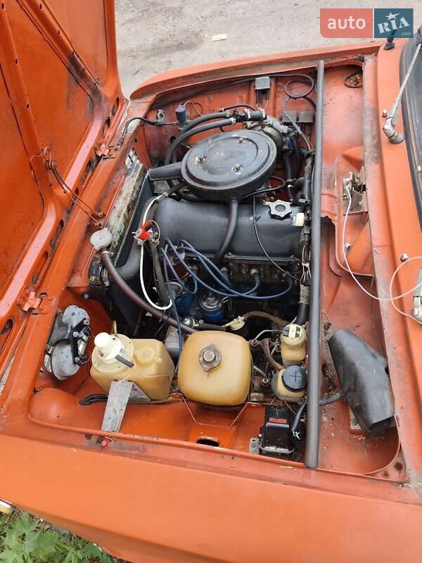 Седан ВАЗ / Lada 2101 1977 в Корюковке