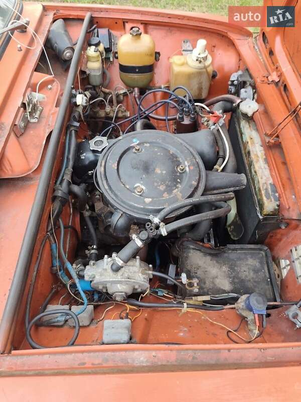 Седан ВАЗ / Lada 2101 1977 в Корюковке