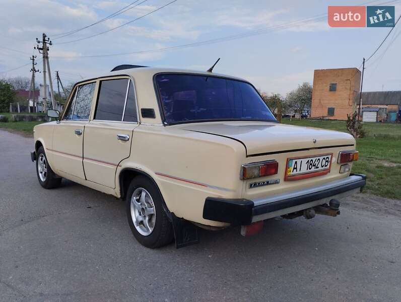 Седан ВАЗ / Lada 2101 1986 в Білій Церкві