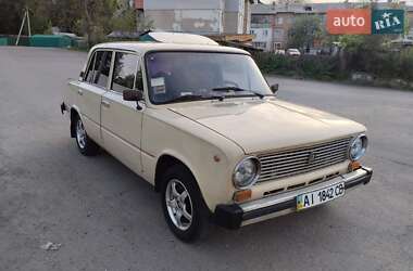 Седан ВАЗ 2101 1986 в Белой Церкви