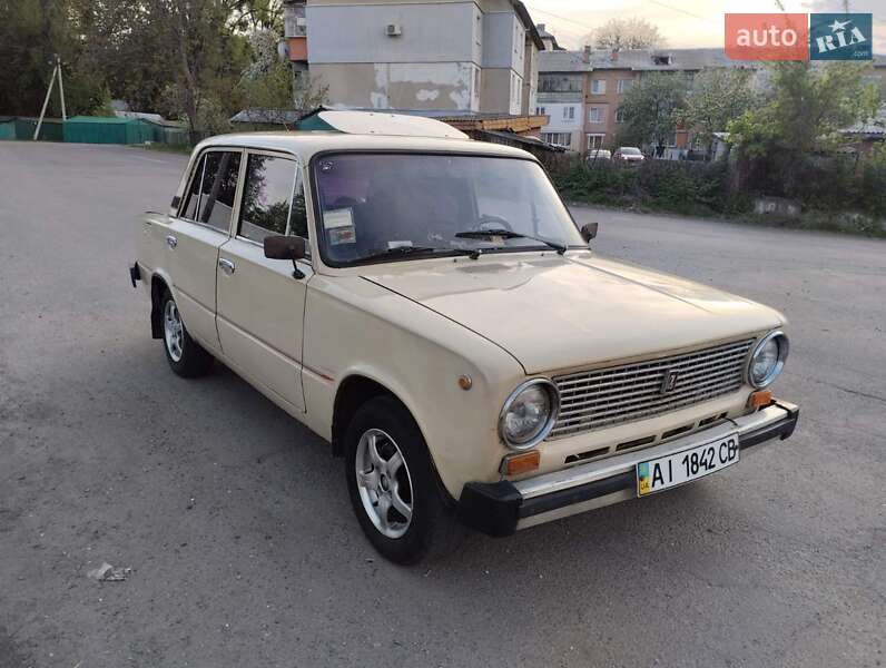 Седан ВАЗ / Lada 2101 1986 в Білій Церкві