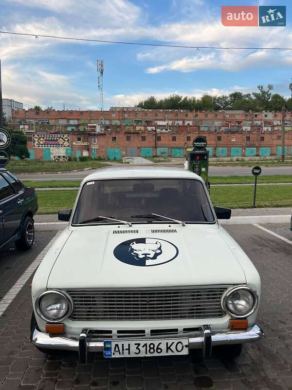Седан ВАЗ / Lada 2101 1971 в Харькове