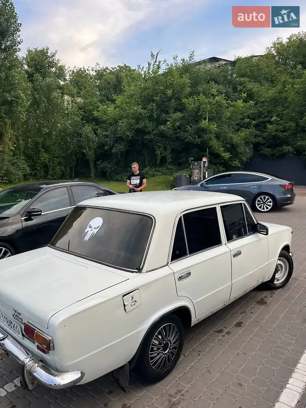ВАЗ / Lada 2101